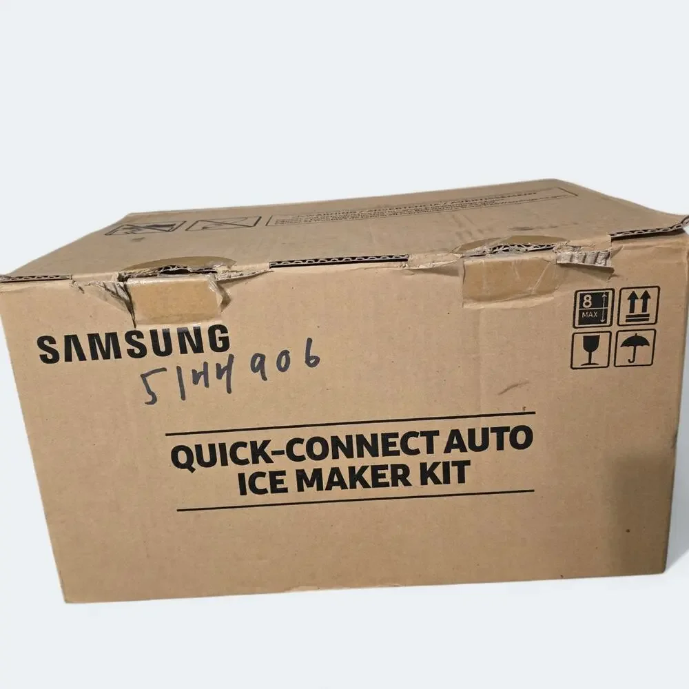 Samsung Refrigerator Ice Maker Assembly Kit Model: RA-T00R63AA